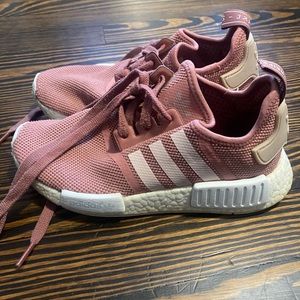 Adidas NMD Pink Sneakers